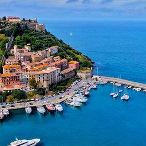 HOLIDAY ON A TUSCAN BOAT- AUGUST