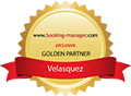 Velasquez Golden Partner