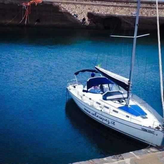 Cyclades 43 in Porto Romano