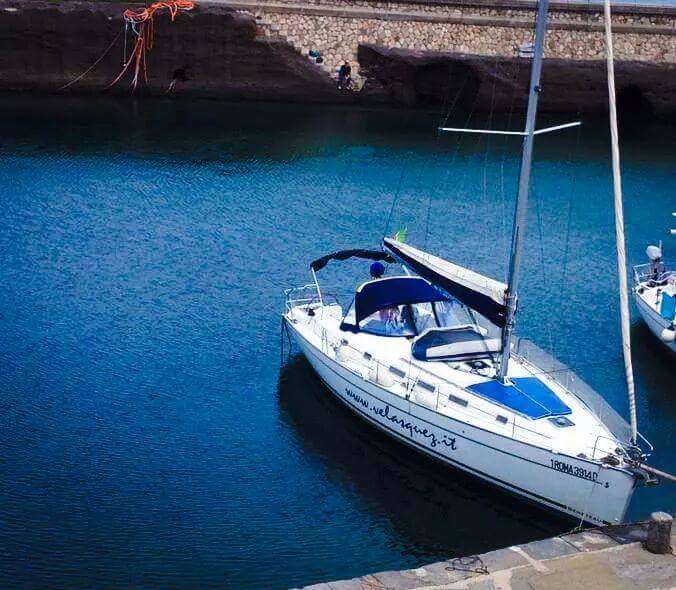 Cyclades 43 a Porto Romano