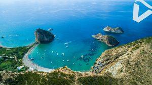 cala del porto Velasquez 2018