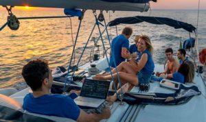Dj boat job