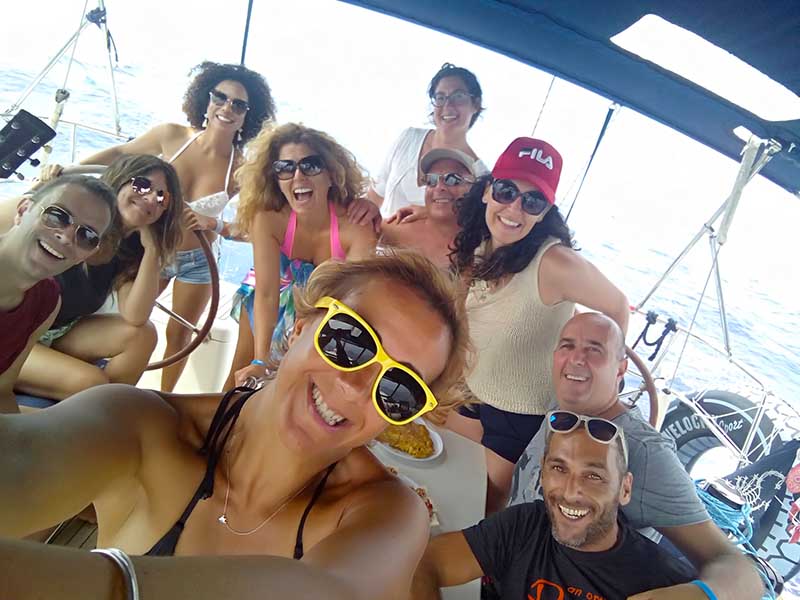 Velasquez tailor-made boat holidays