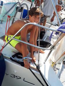 Sailing Kids Sailing Kids