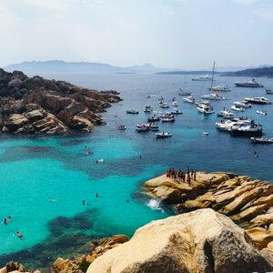 VACANZA IN BARCA SARDEGNA IN FLOTTIGLIA - 8 15 AGOSTO