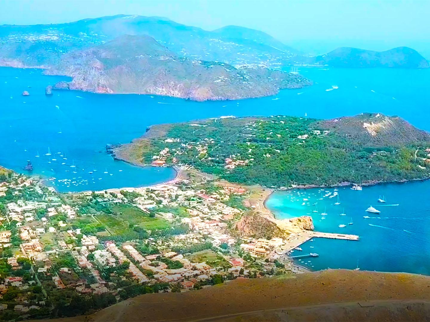 Aeolian Vulcano