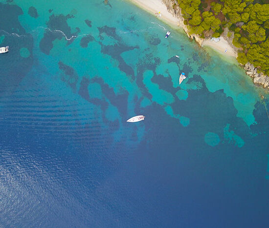 Isole ioniche Grecia