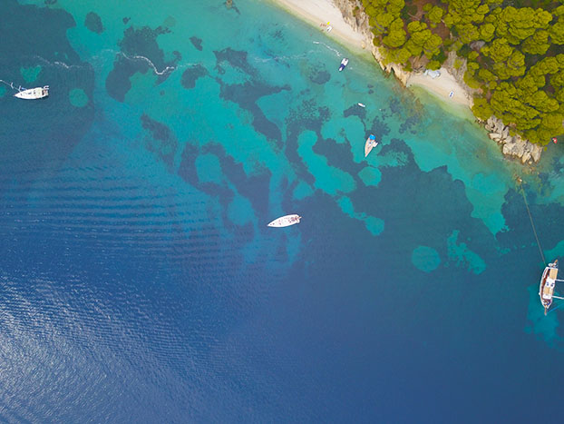 Ionian Islands Greece